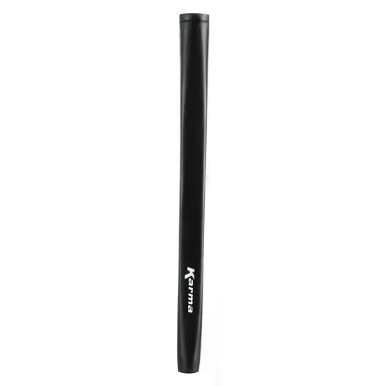 Karma Smooth Black Paddle Putter Grip