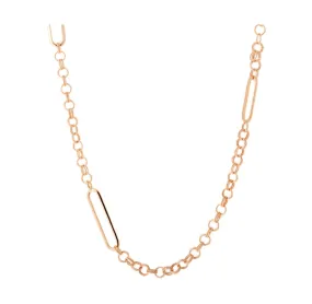 KASTAK CHAIN TORSADE DOUBLE 60CM