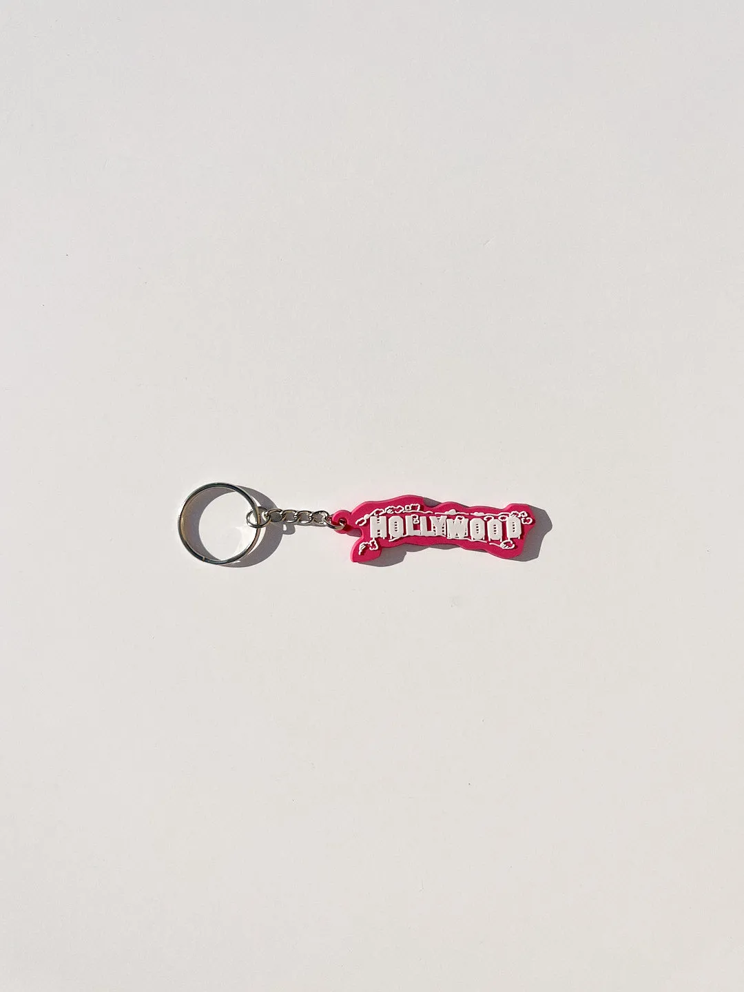 Keychain - Hollywood/Pink