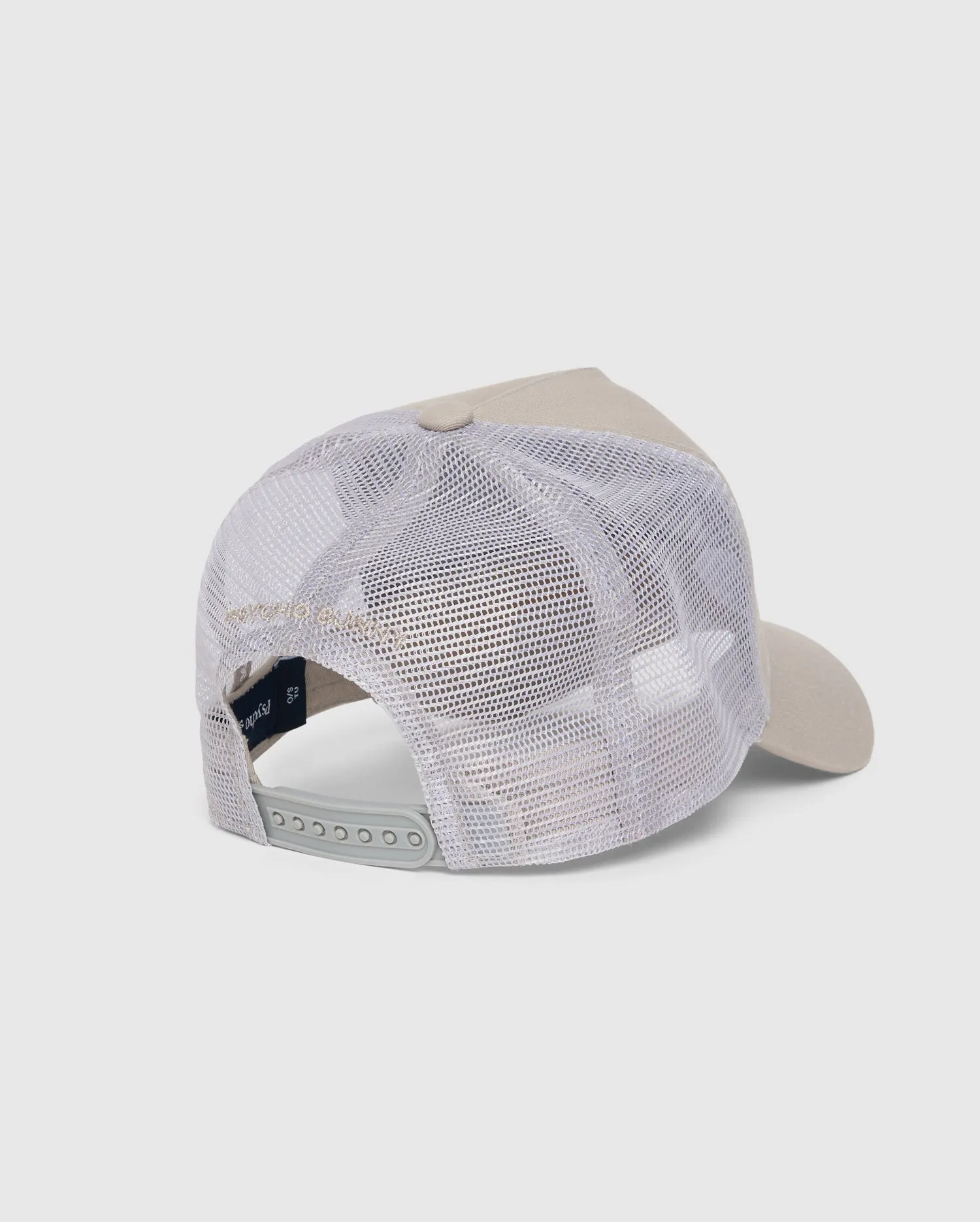 KIDS MALTON TRUCKER CAP - B0A797D200