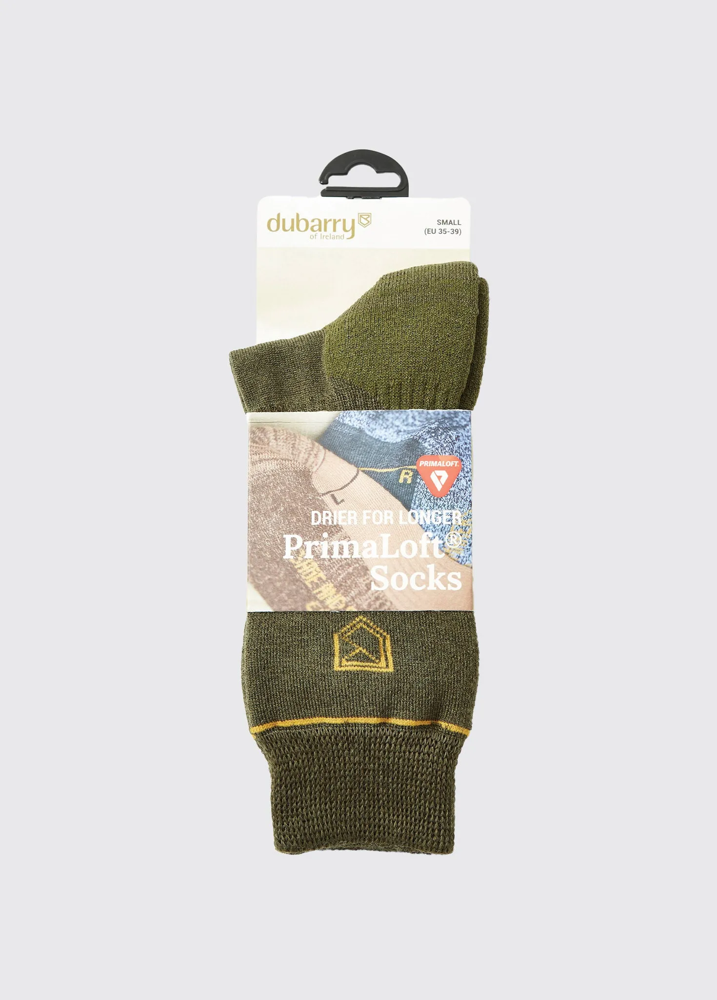 Kilkee Mens Socks - Olive