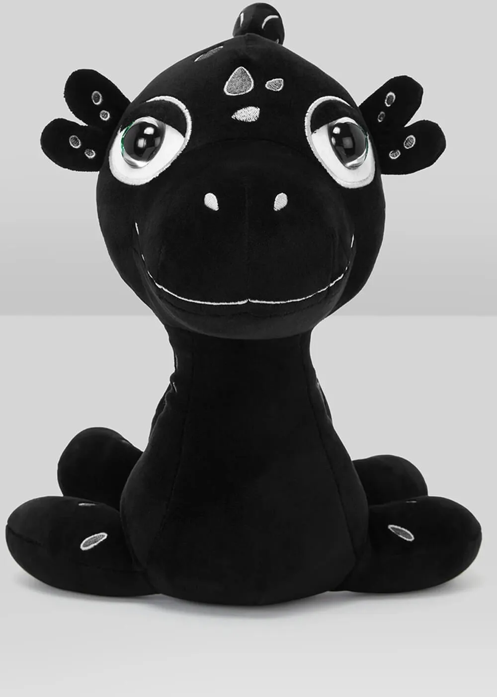 Killstar Kreeptures Loch Ness Monster Plush Black