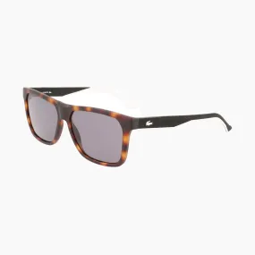 LACOSTE SUNGLASSES HABANA BLACK & BROWN - L972S