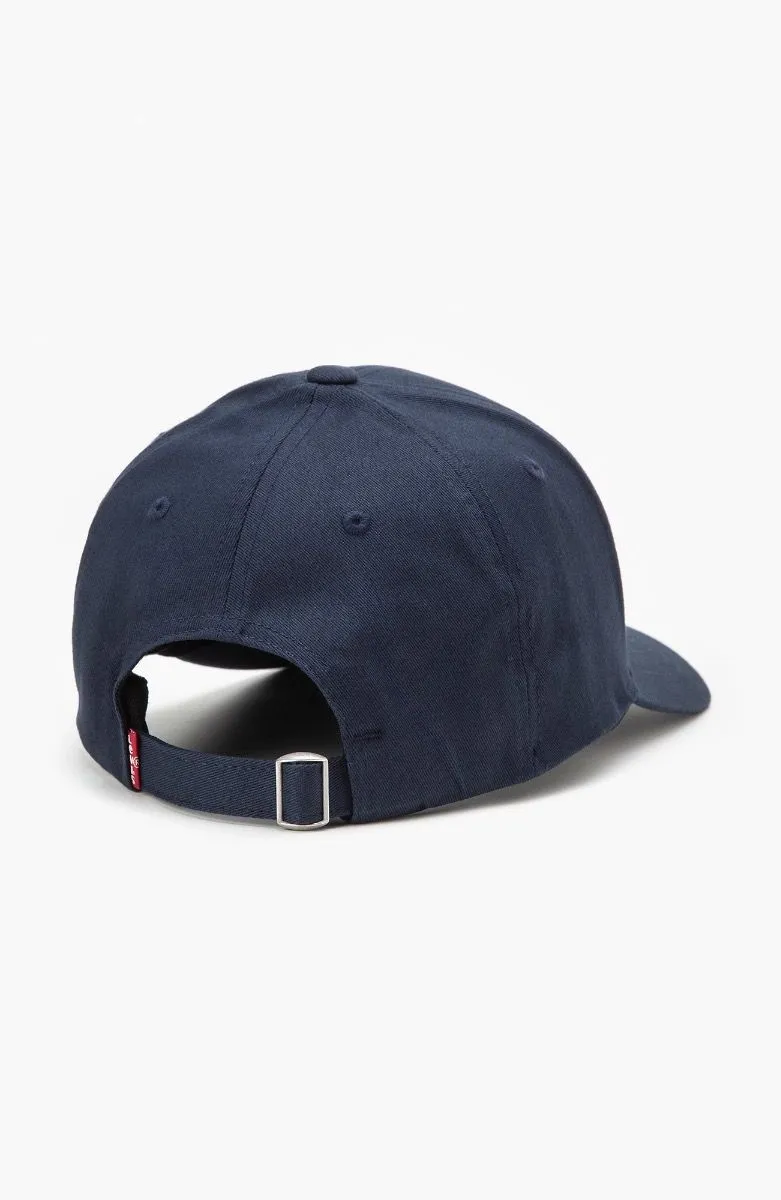 Levi's® Housemark Flex Fit Baseball Cap Navy Blue