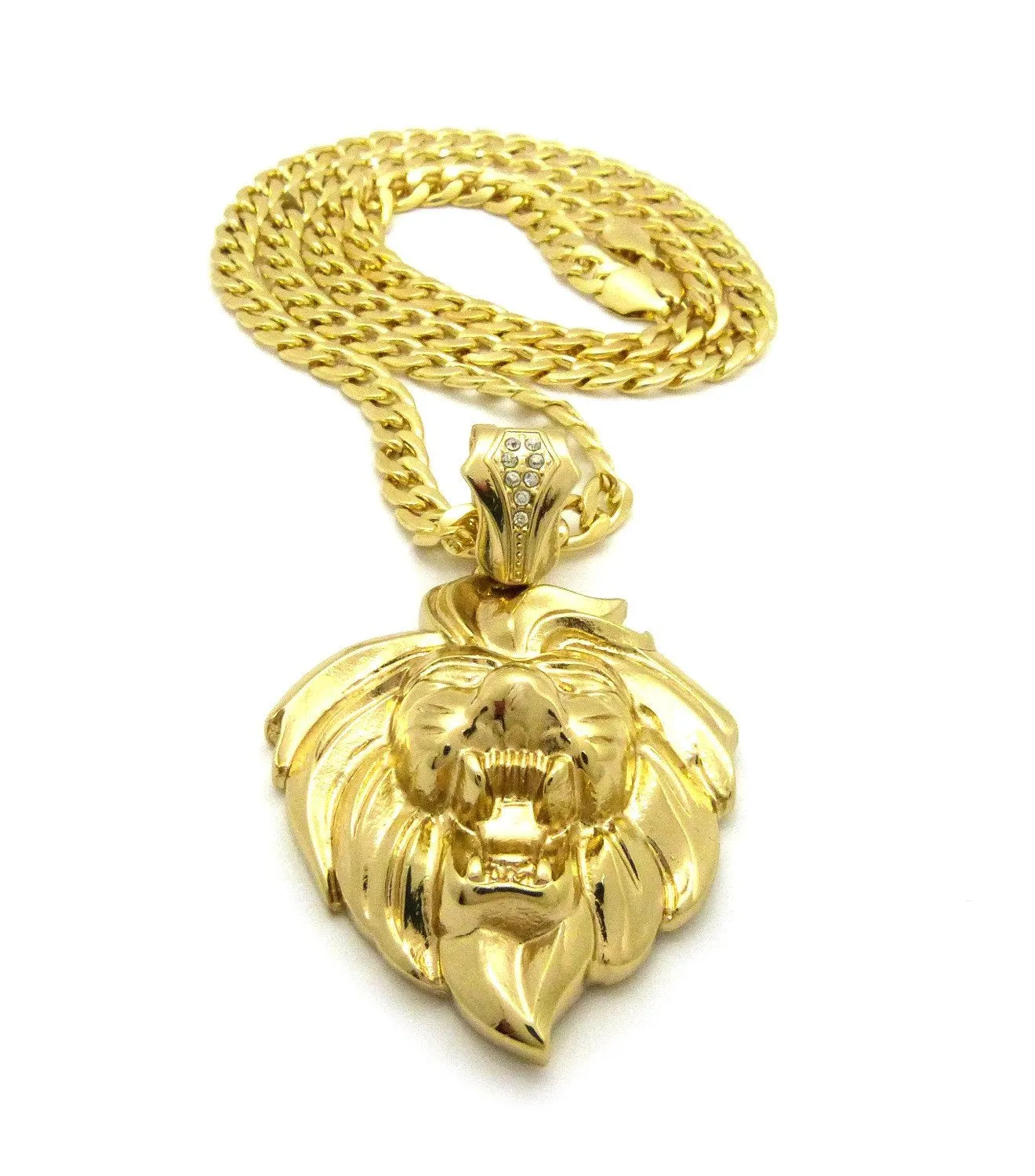 Lion (Gold)