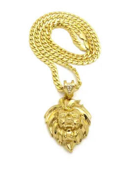 Lion (Gold)