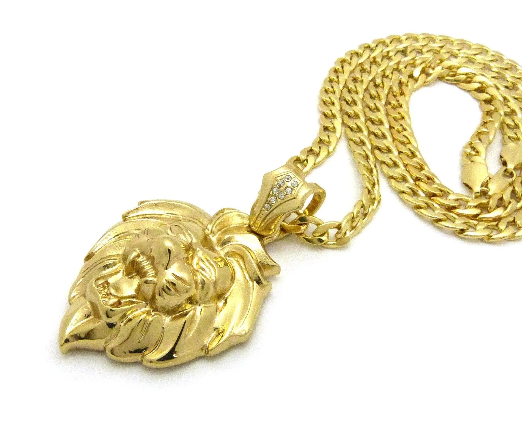 Lion (Gold)