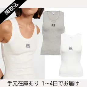 LOEWE  |Anagram tank top in cotton