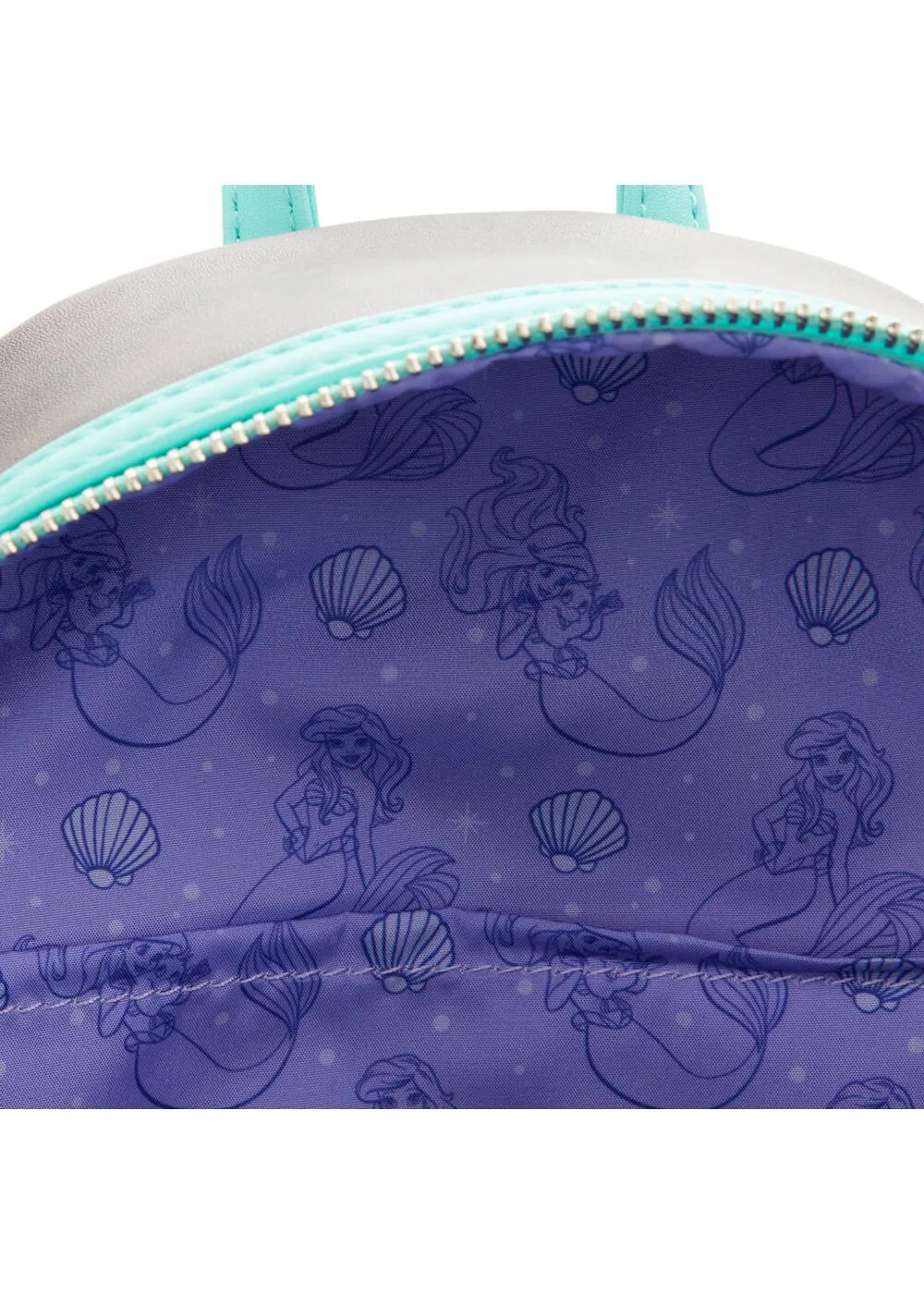 Loungefly Disney Little Mermaid Scenes Backpack