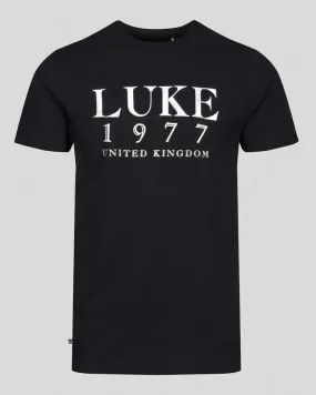 Luke 1977 IDENTITEE Chrome Black