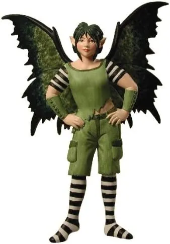 Marcus Fairy Diva Ornament