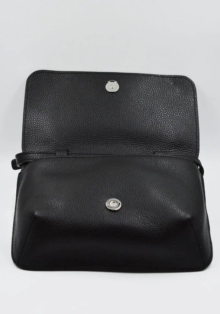 MARNI PHMI0023U0 SHOULDER POCHETTE BLACK