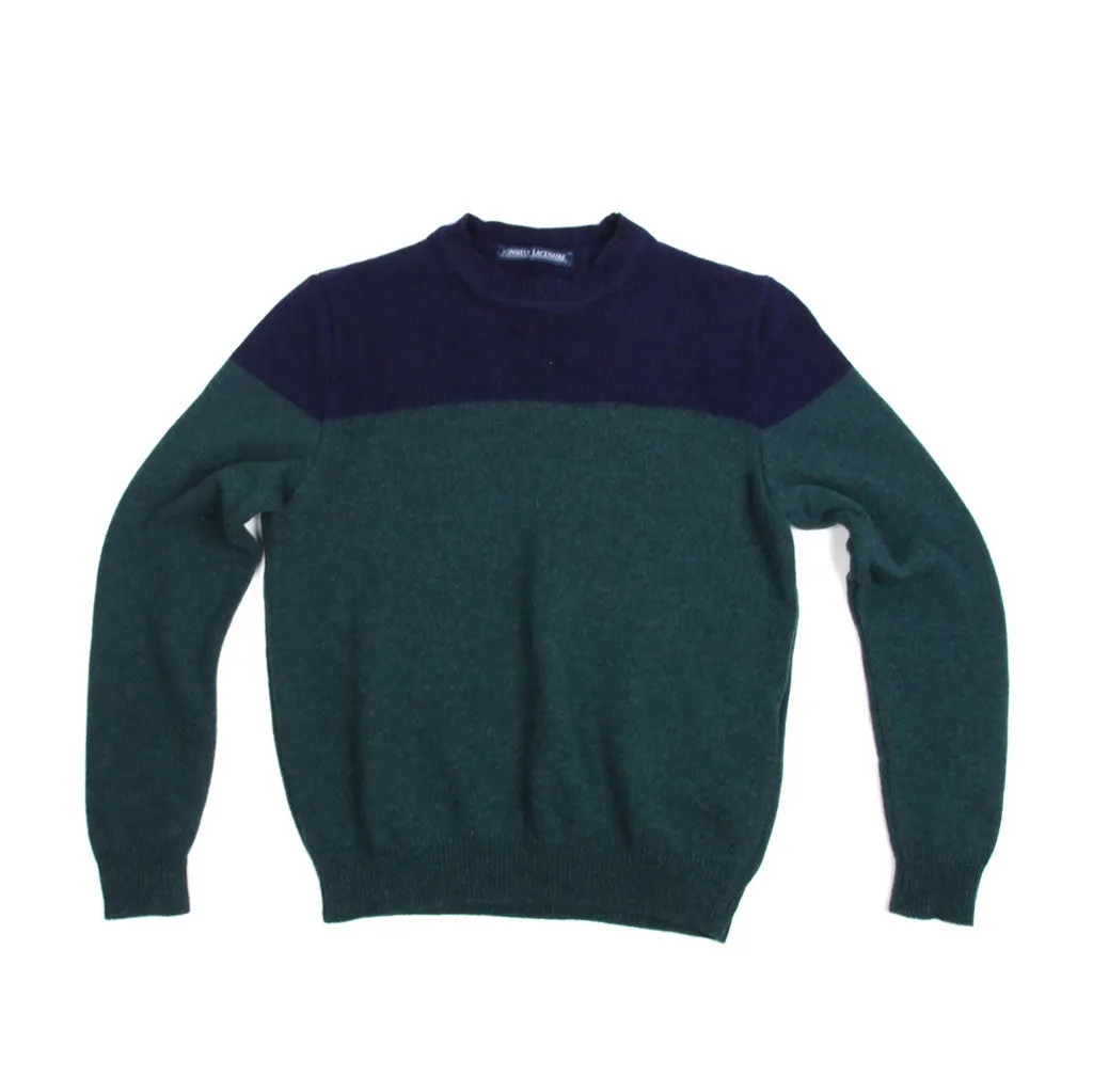 Maxime Round Neck Jumper