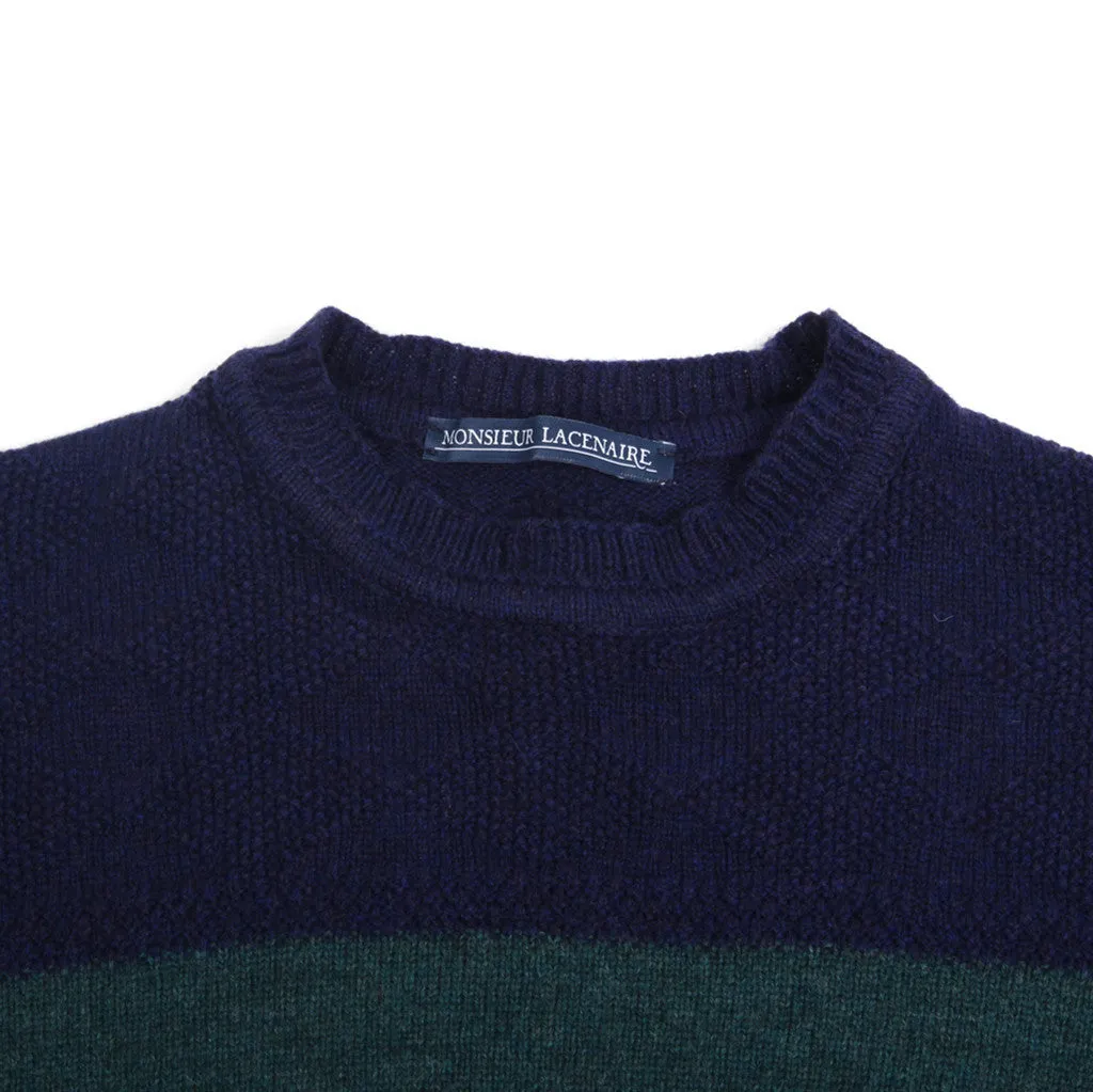 Maxime Round Neck Jumper