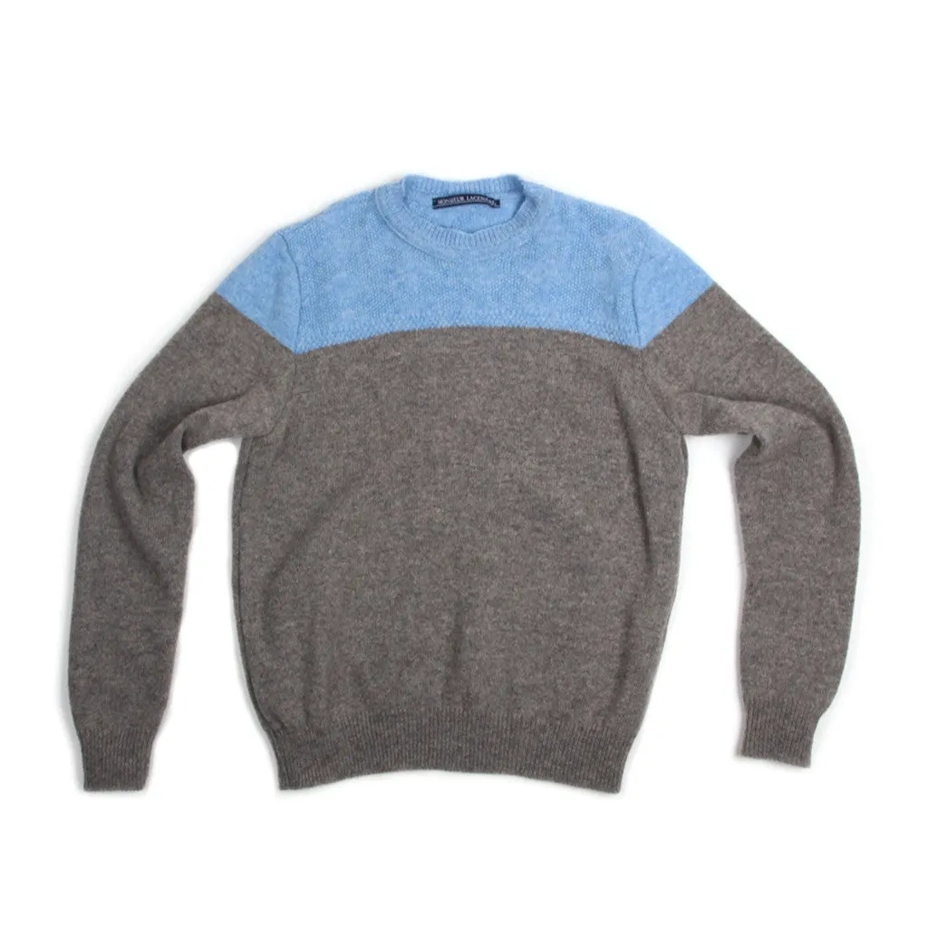 Maxime Round Neck Jumper