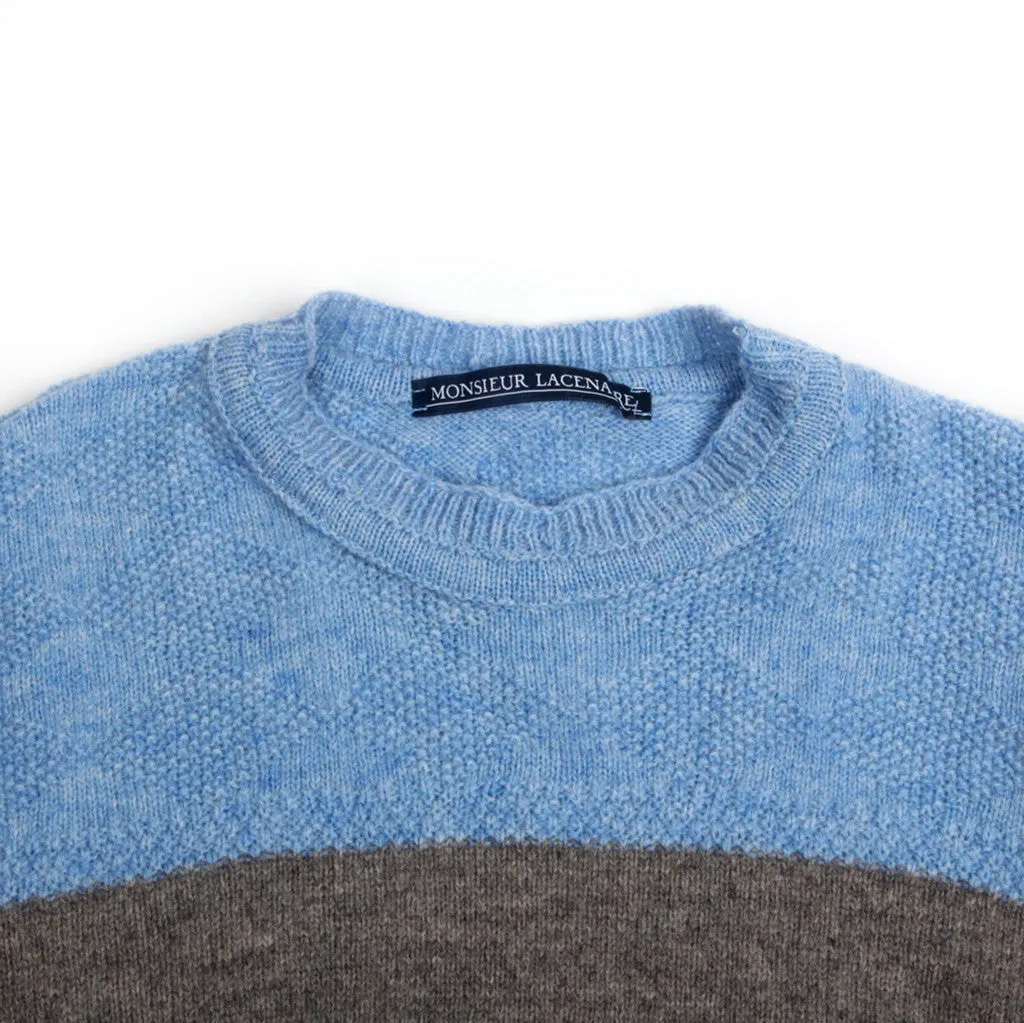 Maxime Round Neck Jumper