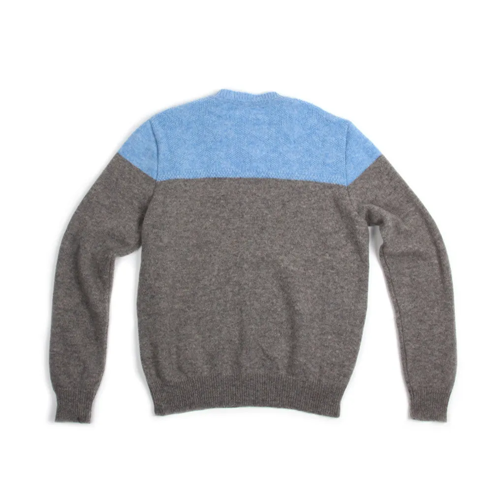 Maxime Round Neck Jumper