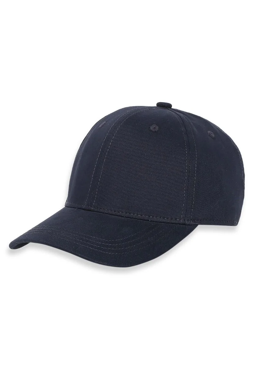 Men Baseball Cap - Navy Blue