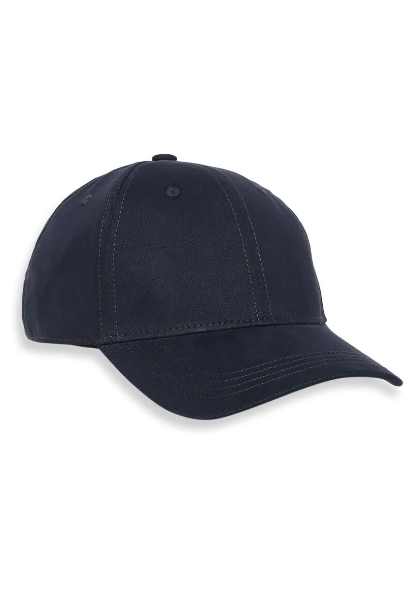 Men Baseball Cap - Navy Blue