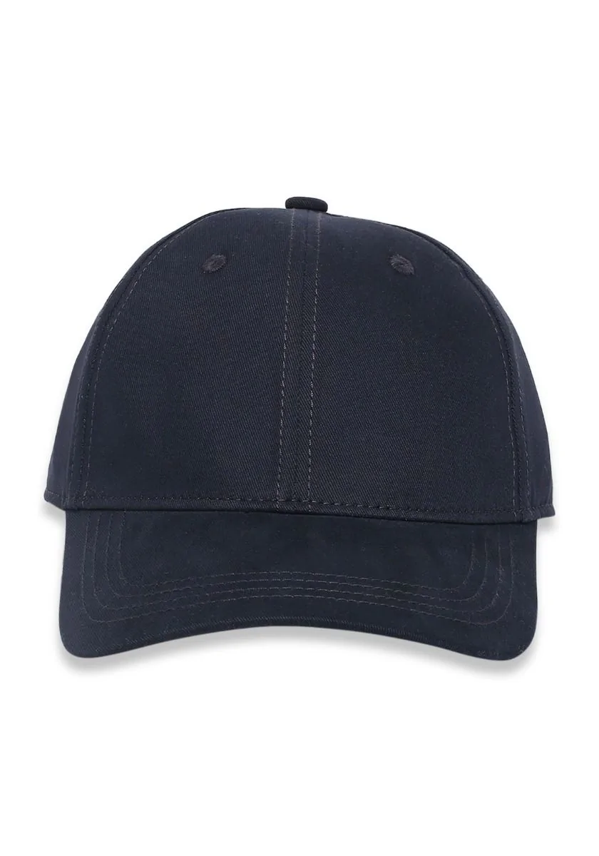 Men Baseball Cap - Navy Blue