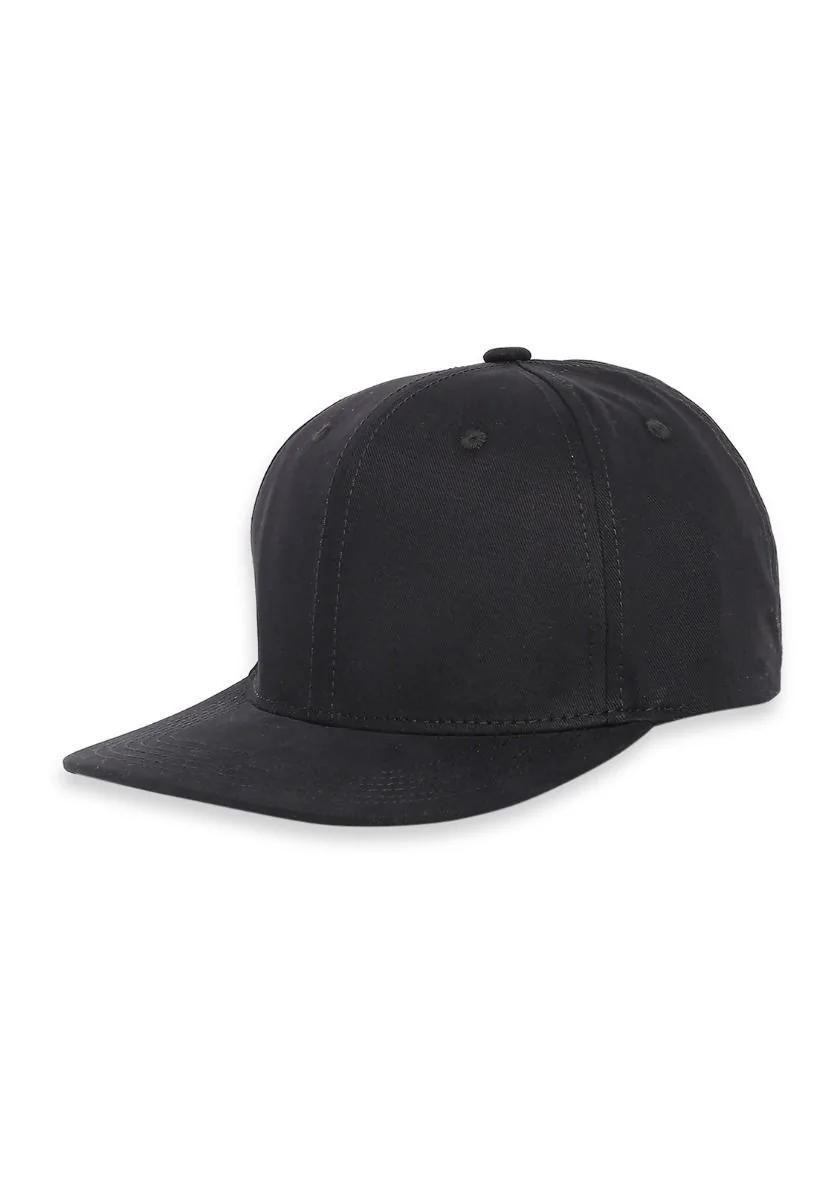 Men Hip Hop Cap - Black