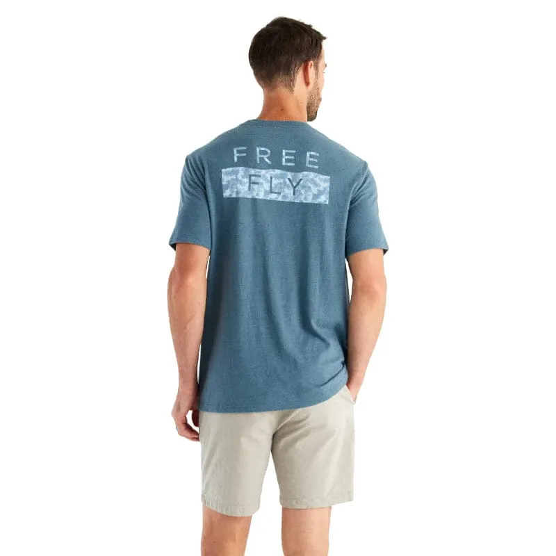 Men's Clearwater Camo Tee Men's