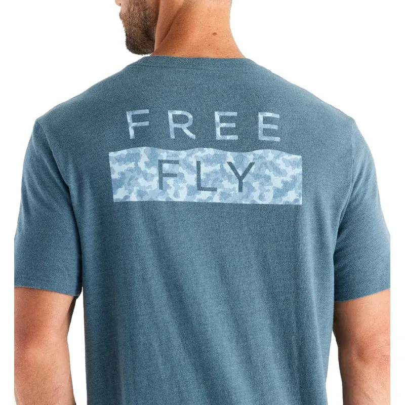 Men's Clearwater Camo Tee Men's