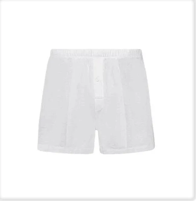 MEN'S Cotton Sporty Loose Boxers