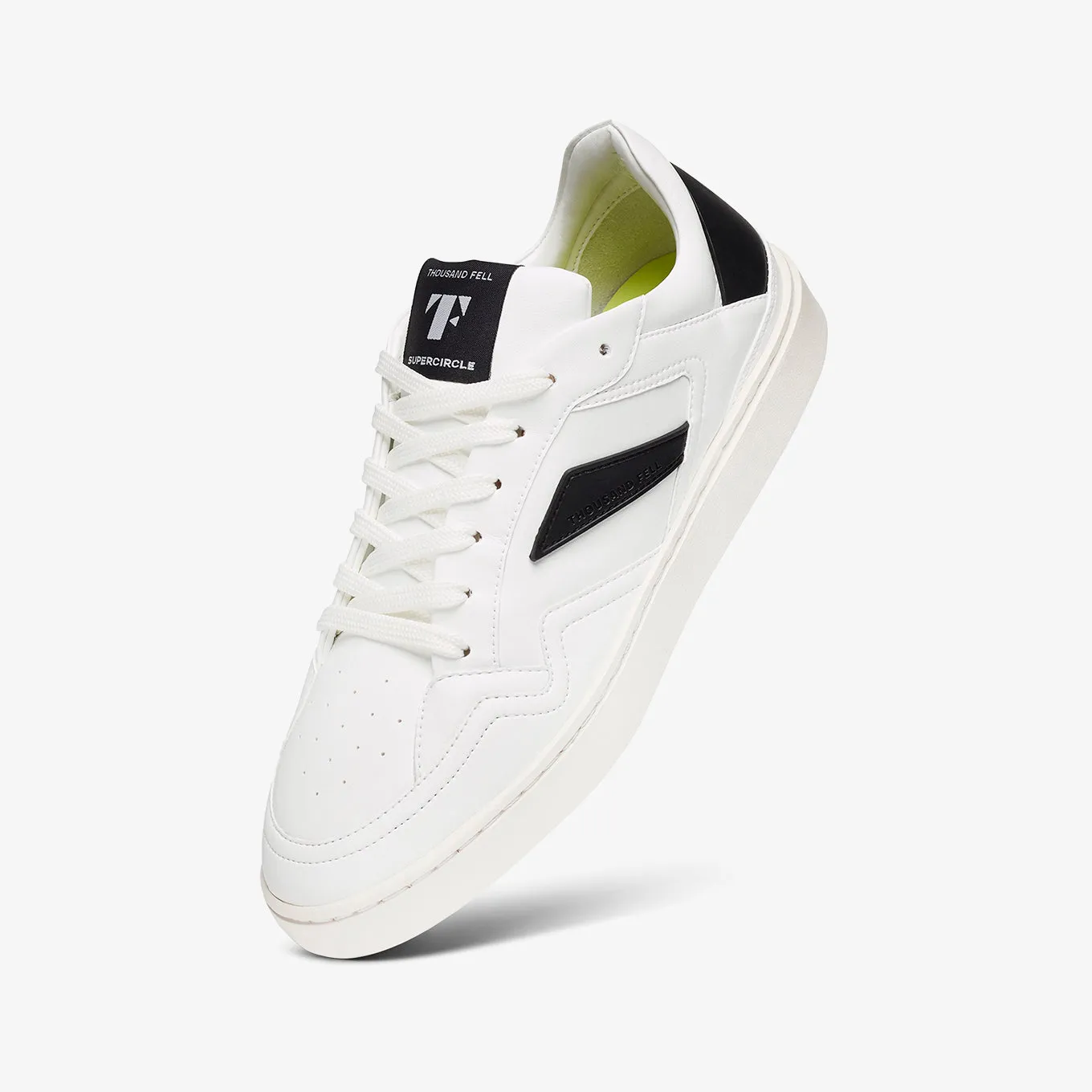 Men's Court | White-Black