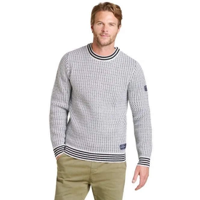 Mens Fisherman Jumper