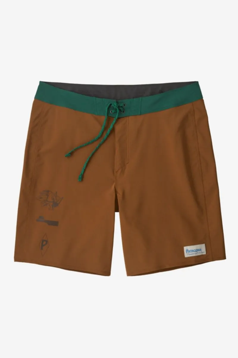 Men's Hydropeak Boardshorts - 18