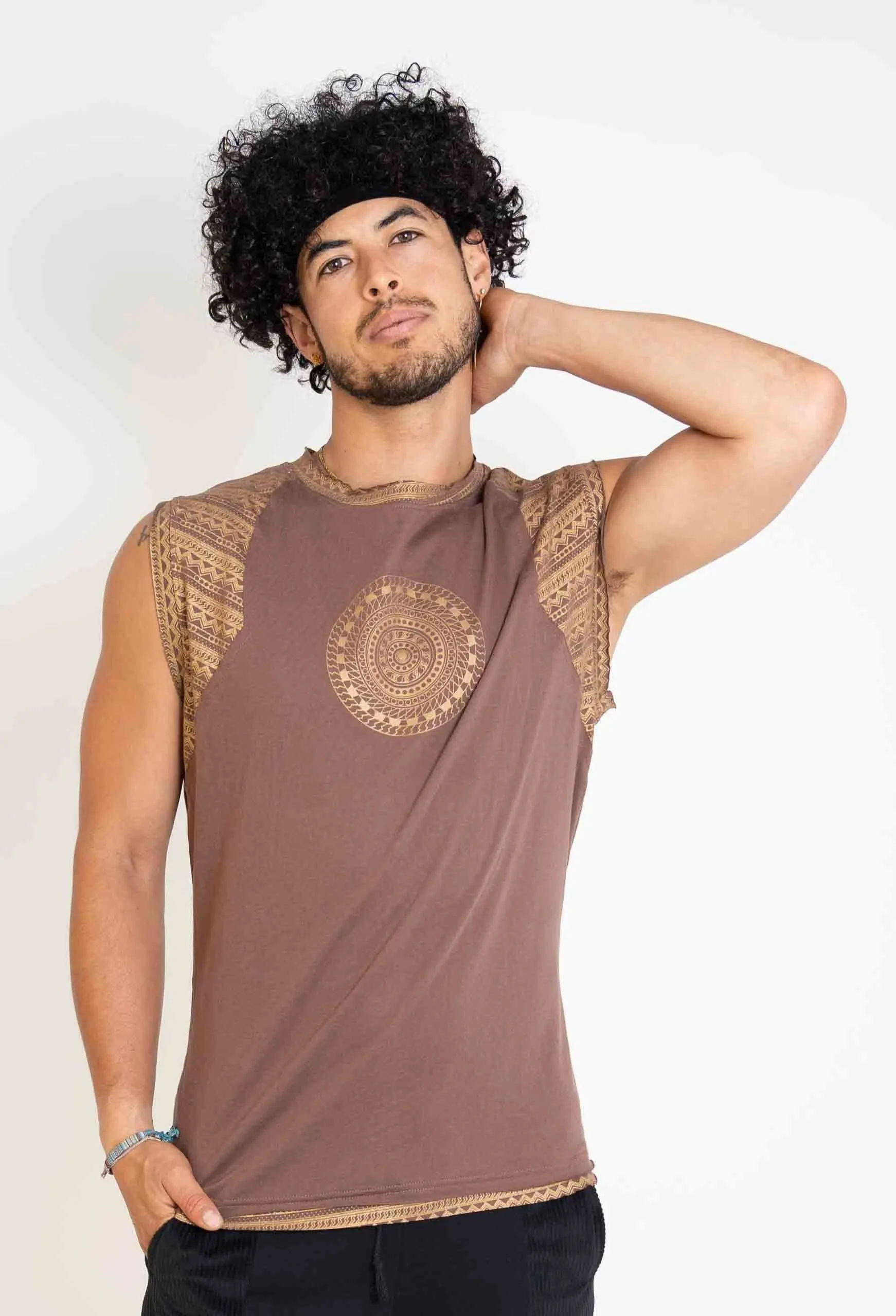 Men's Mandala Tee