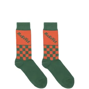 MEN'S SPORT SOCKS GREEN | Bodega