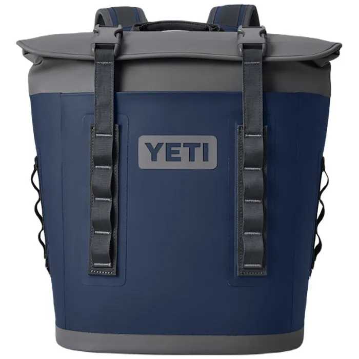 MerchPerks YETI Navy Hopper M12 Backpack