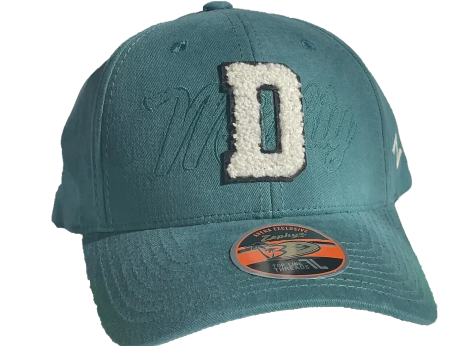 Mighty D Twill Cap