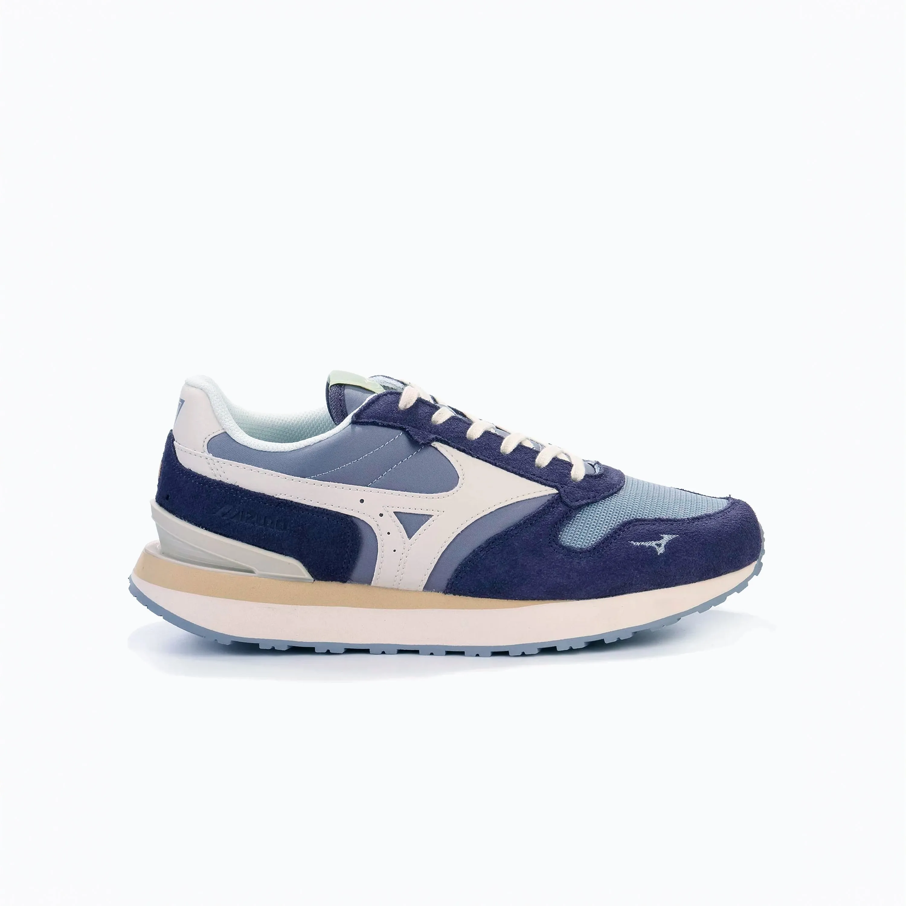 MIZUNO SHOE RB87 NAVY & WHITE - D1GA2352