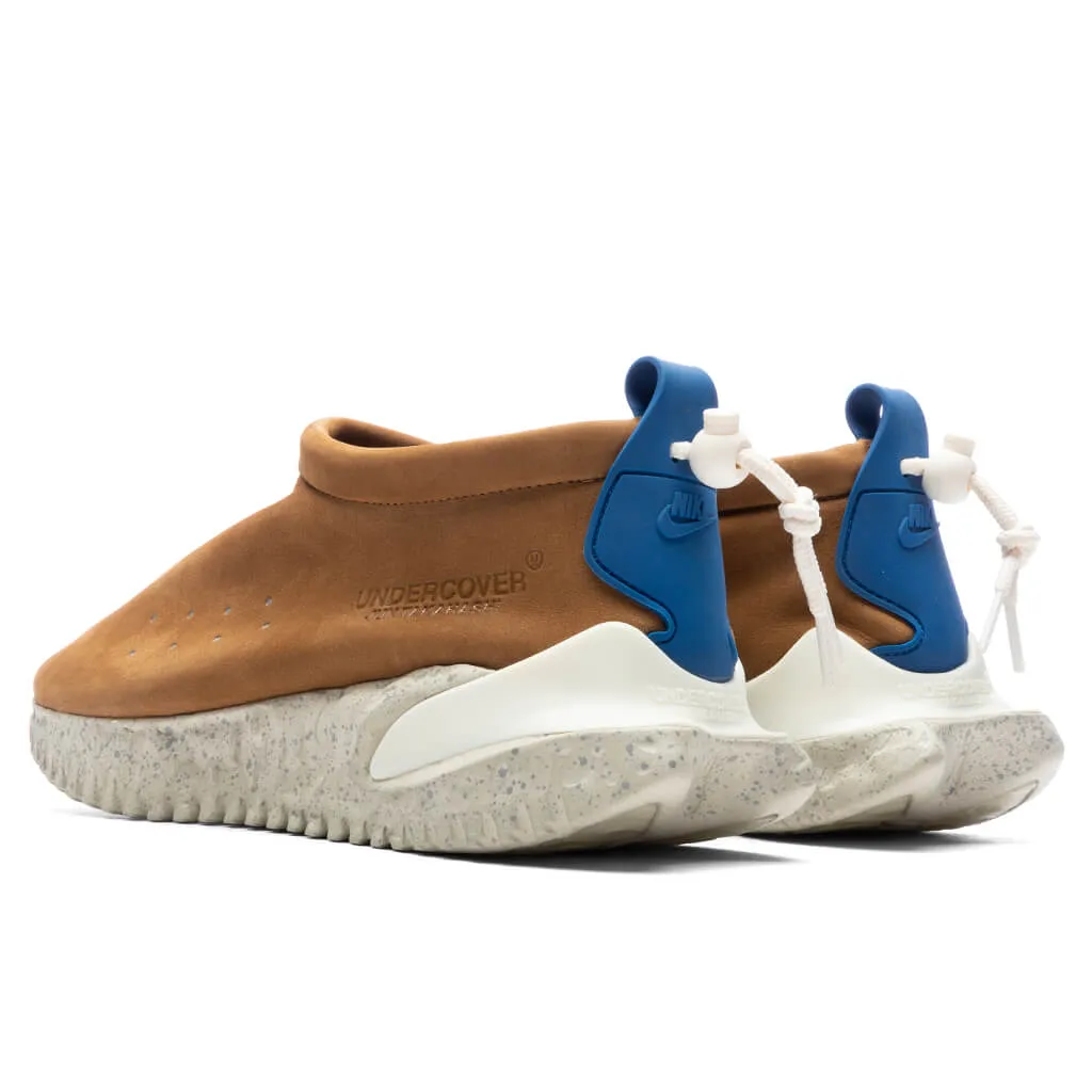 Moc Flow x UNDERCOVER - Ale Brown/Team Royal/Light Beige