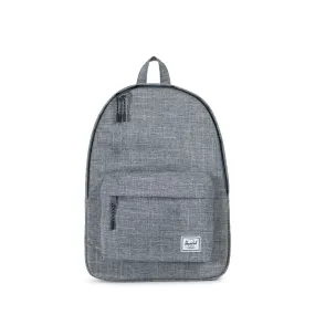 Mochila Herschel Classic Raven Crosshatch