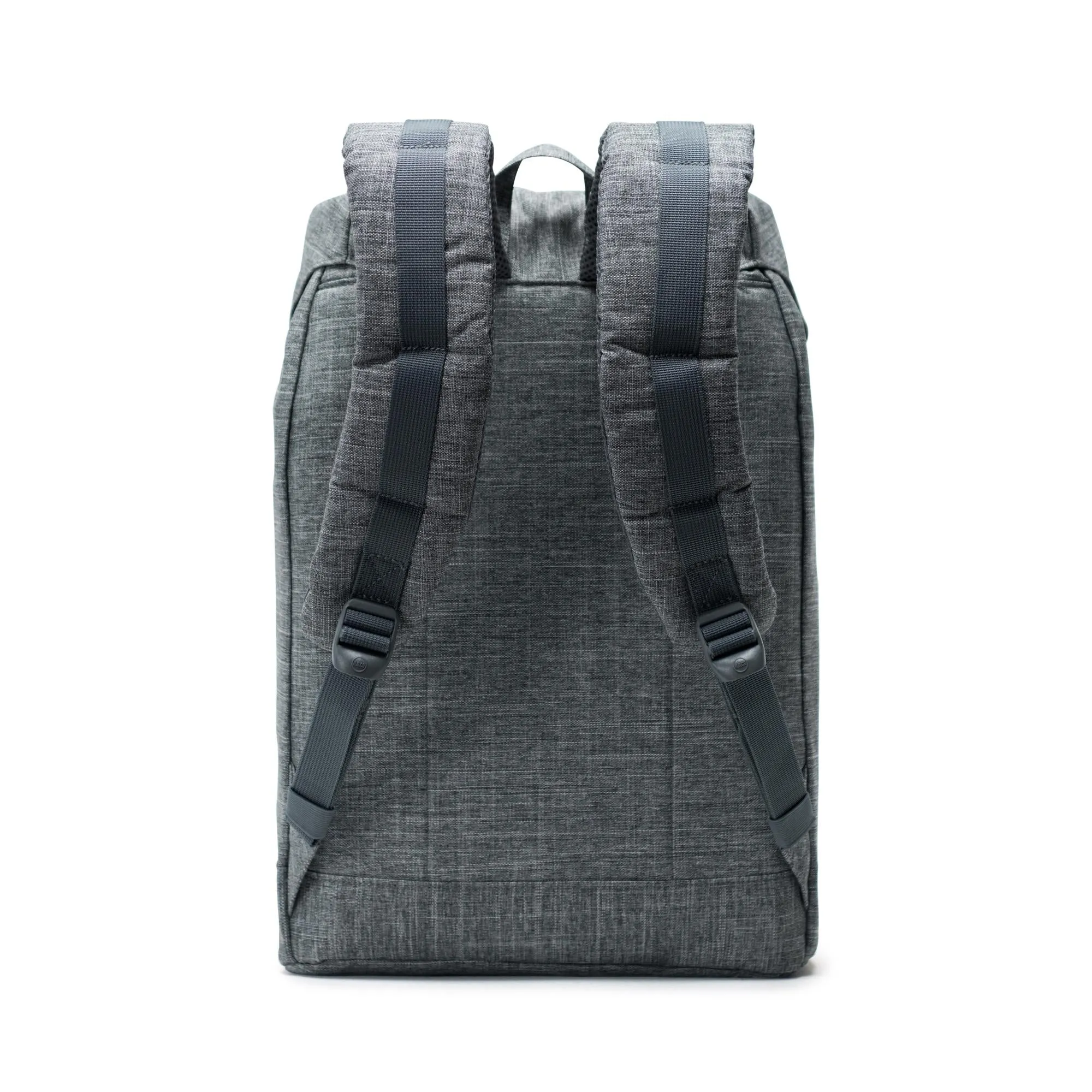 Mochila Herschel Retreat Raven Crosshatch/Black