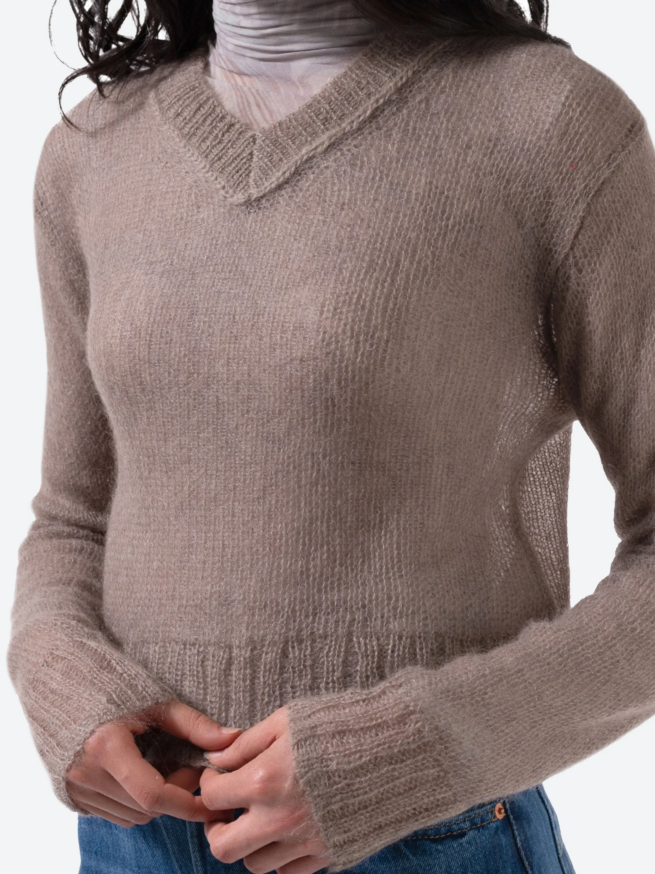 Mohair Jumper