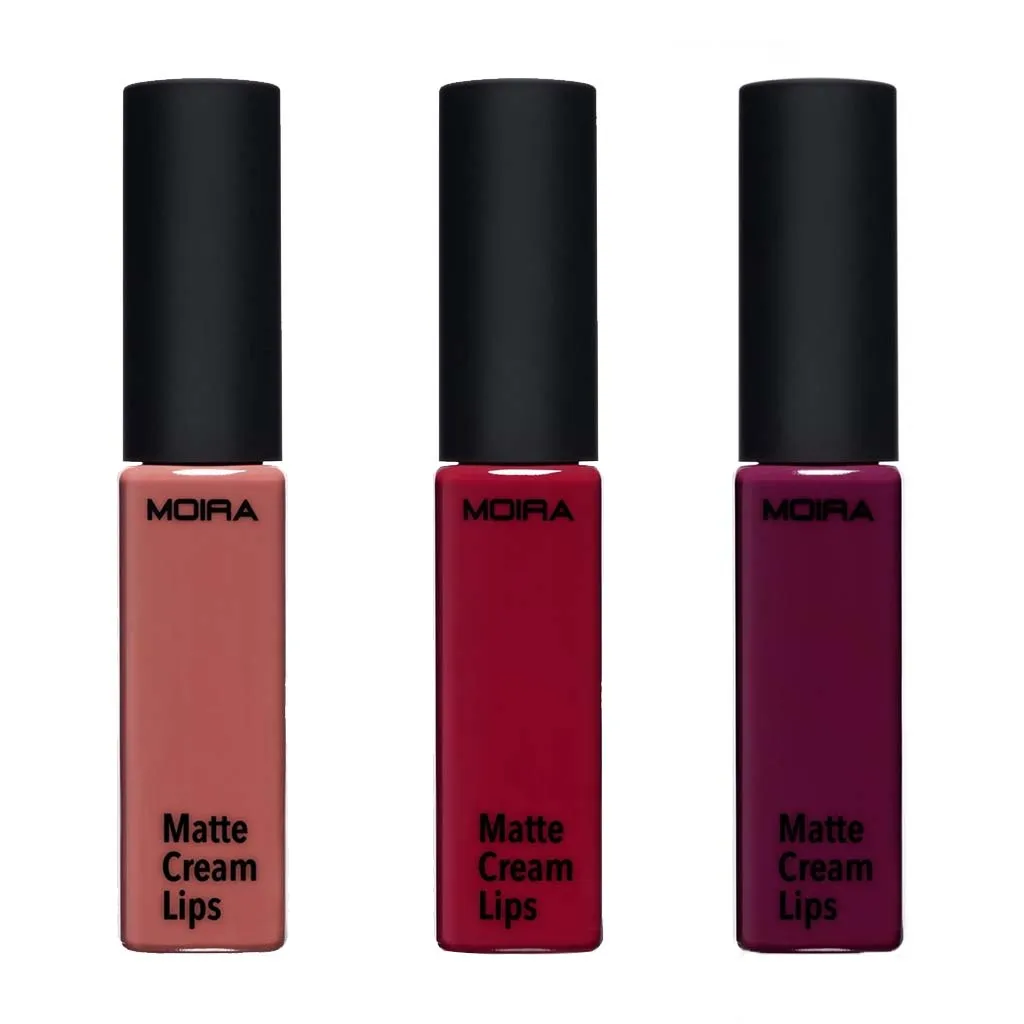 MOIRA Lush Matte Cream A