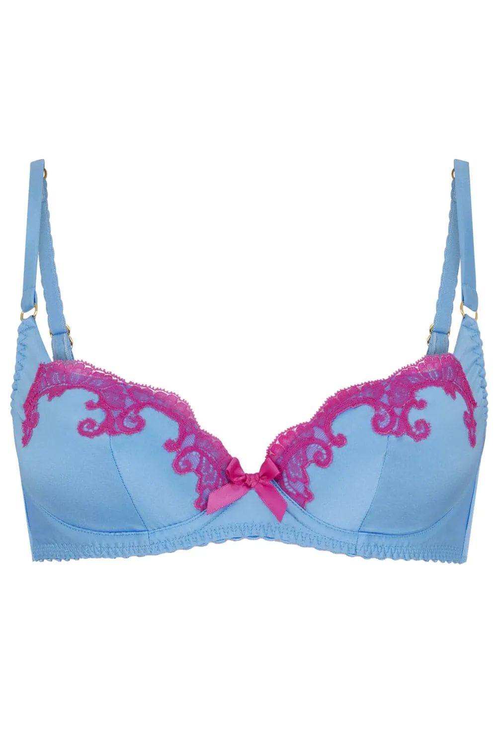 Molly Plunge Underwired Bra