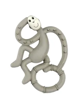 Msm Mini Teether Grey