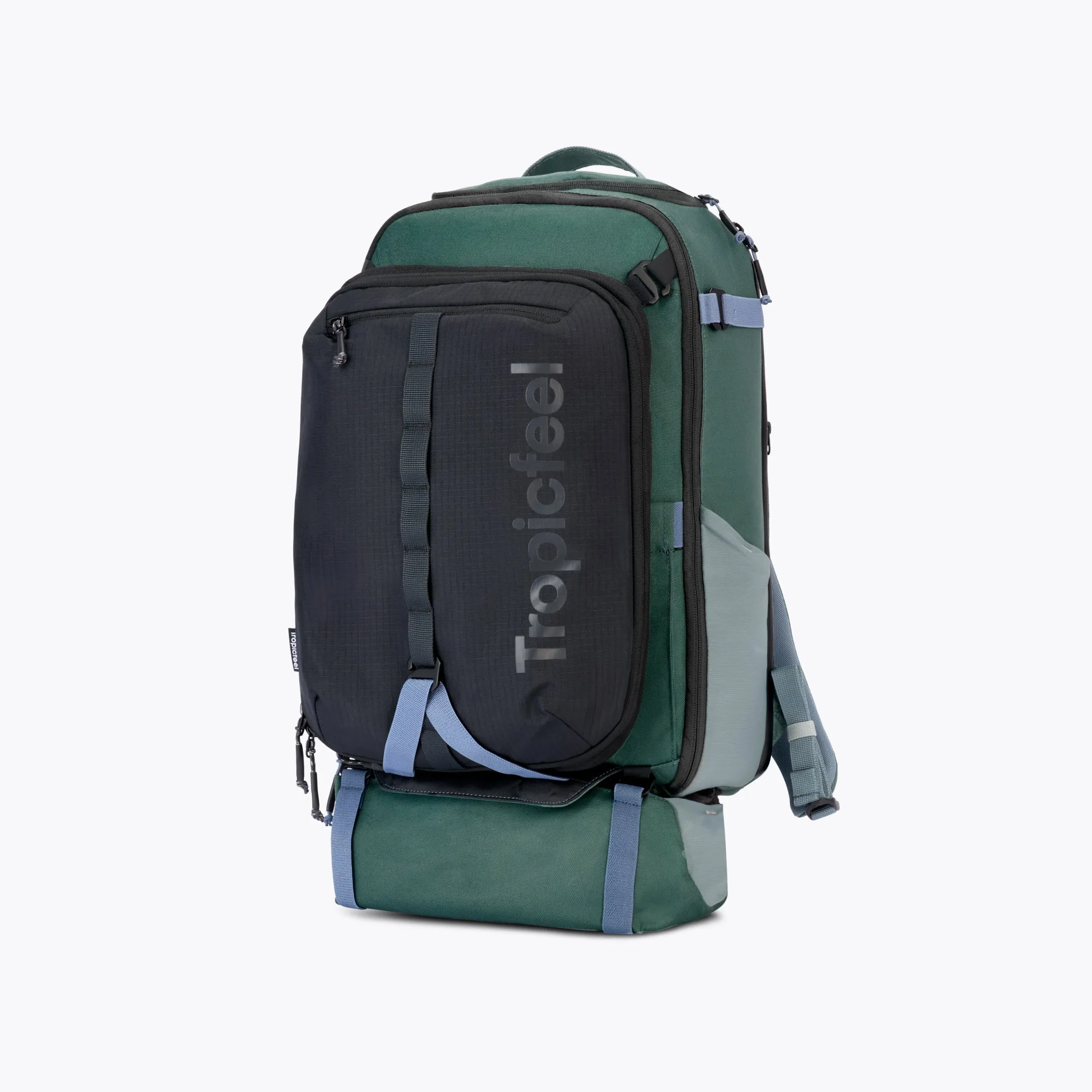 Nest Backpack 2.0 Jungle Green