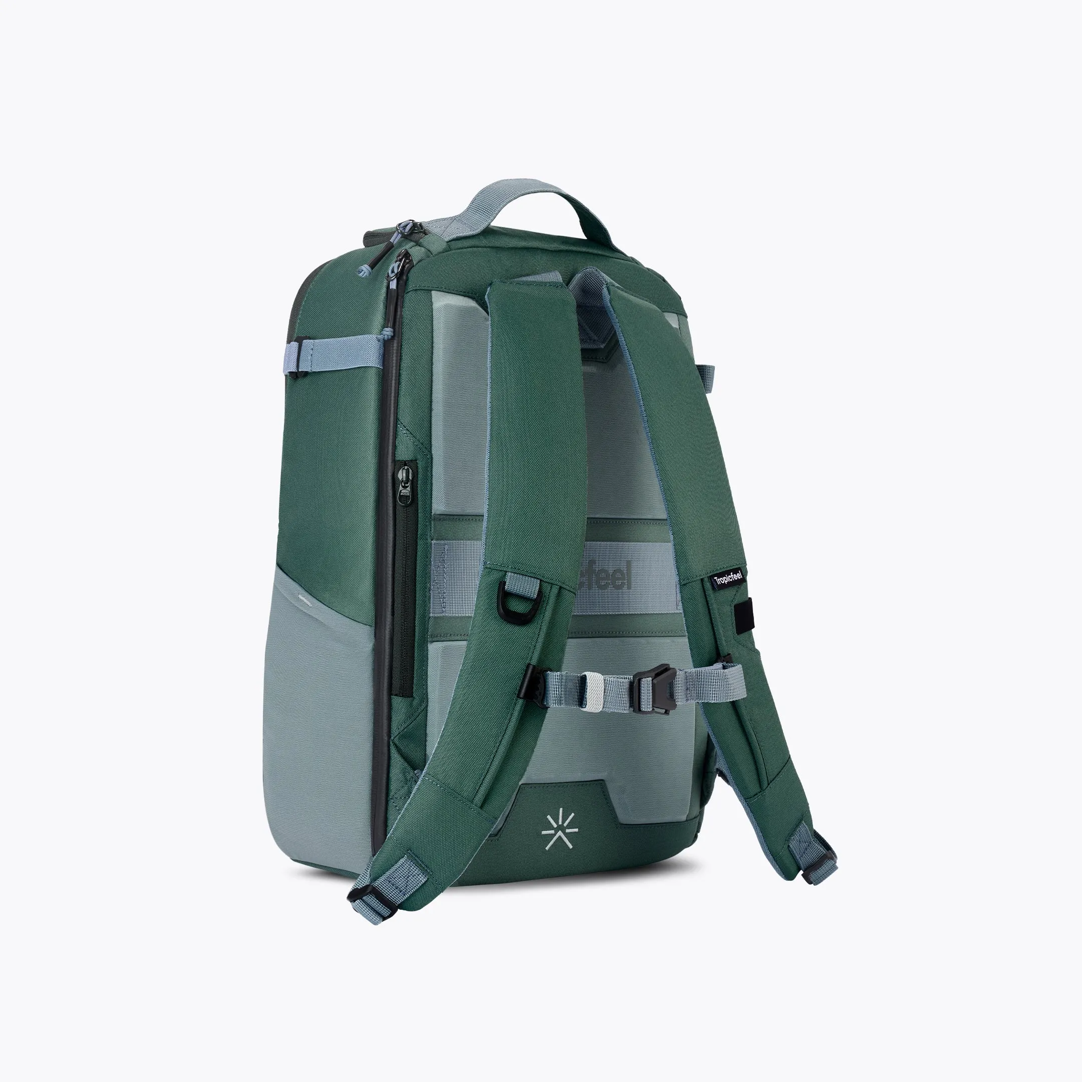 Nest Backpack 2.0 Jungle Green