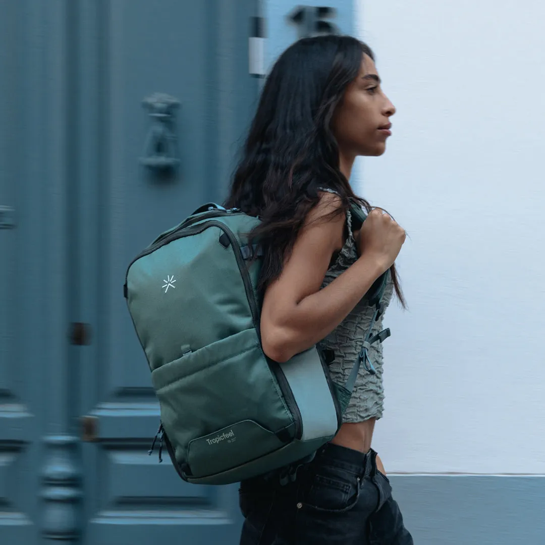 Nest Backpack 2.0 Jungle Green