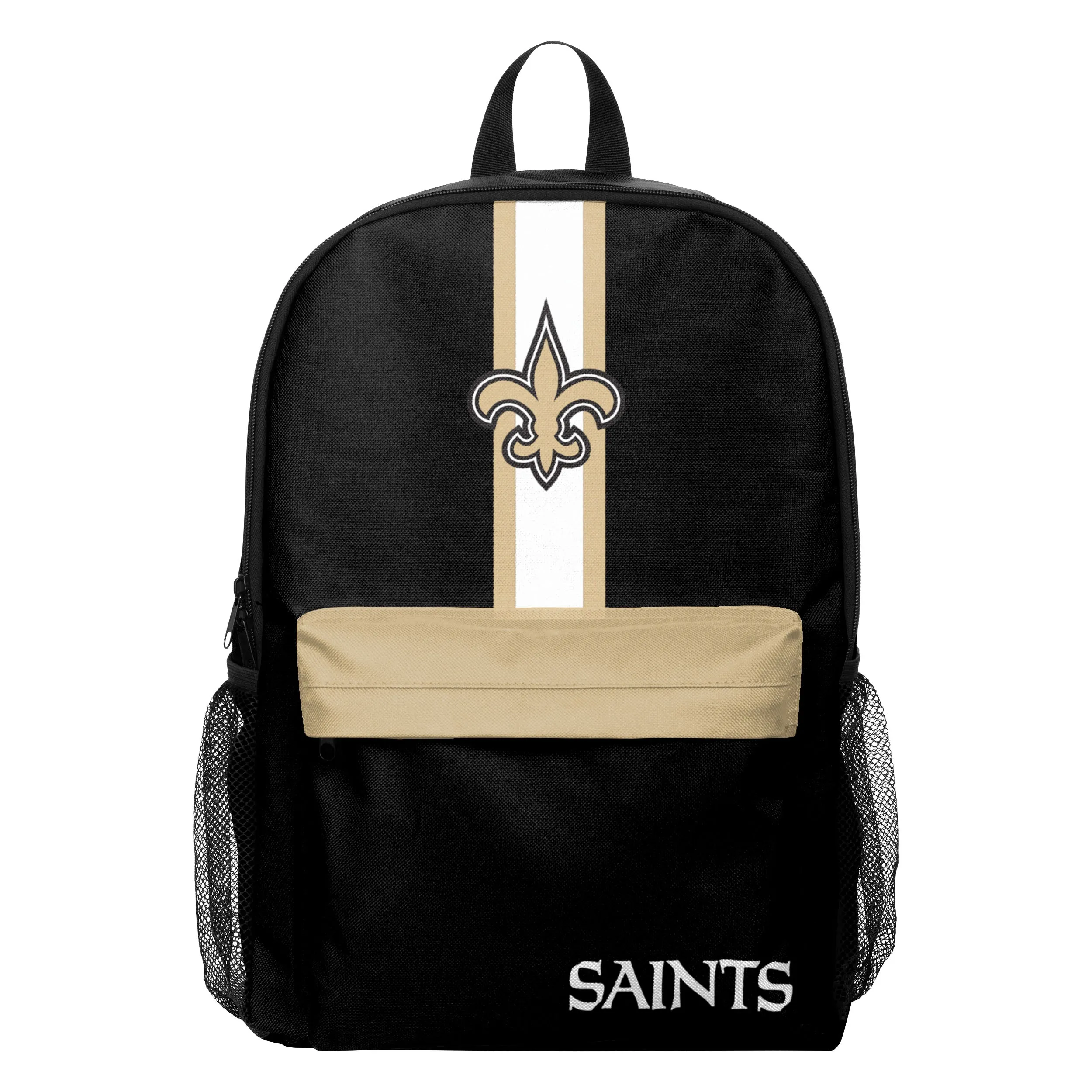 New Orleans Saints Team Stripe Backpack