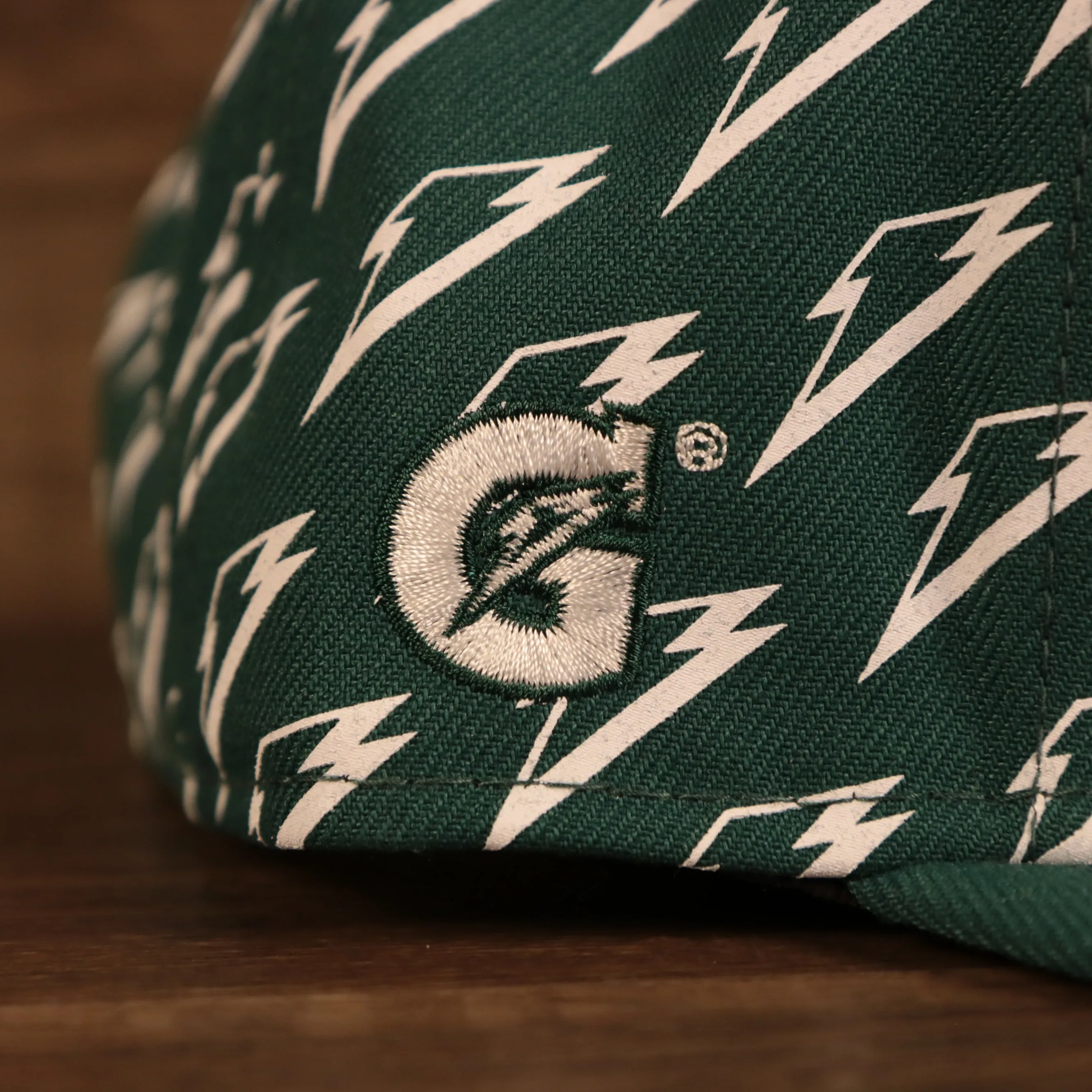 New York Jets x Gatorade Green 9Fifty White Bottom Snapback