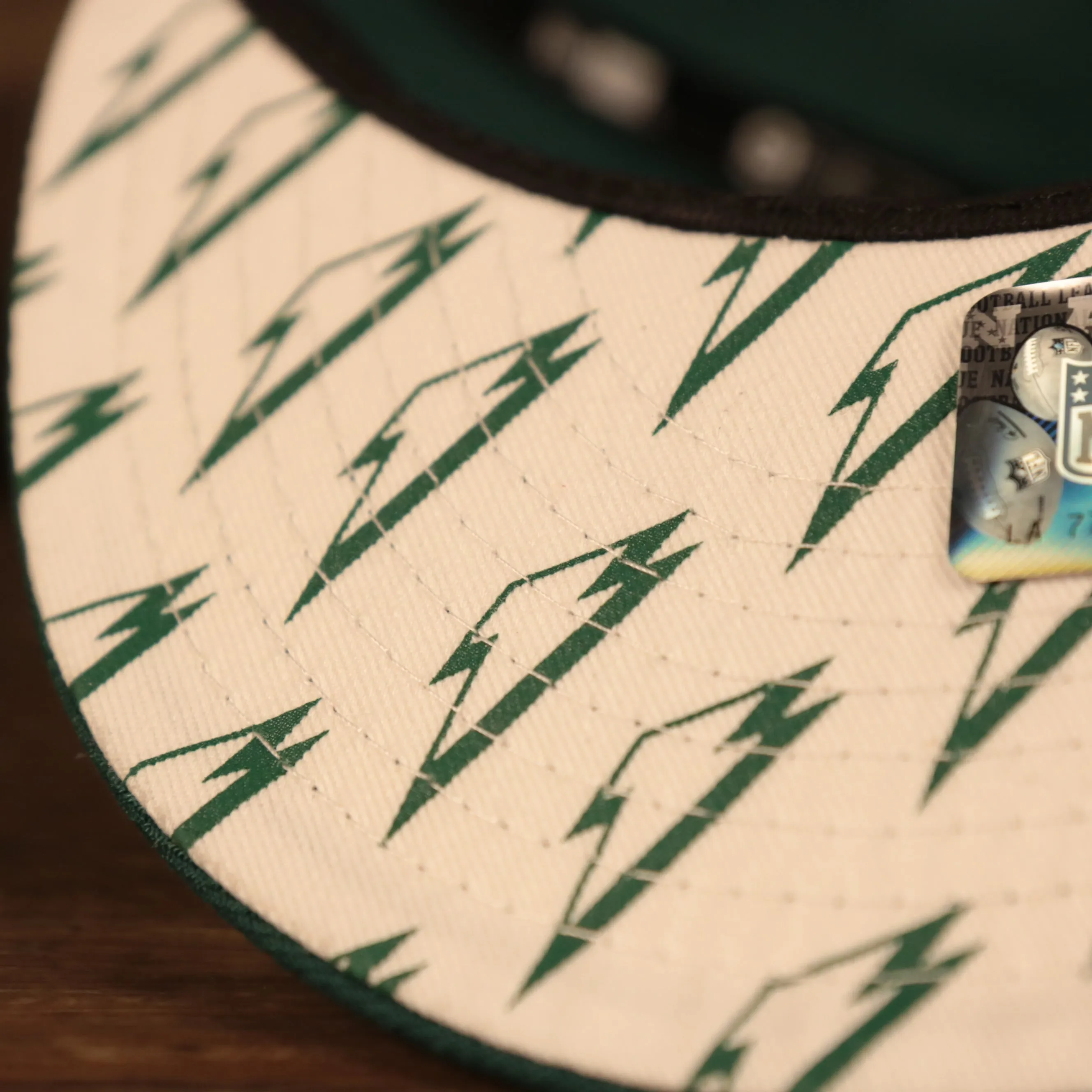 New York Jets x Gatorade Green 9Fifty White Bottom Snapback