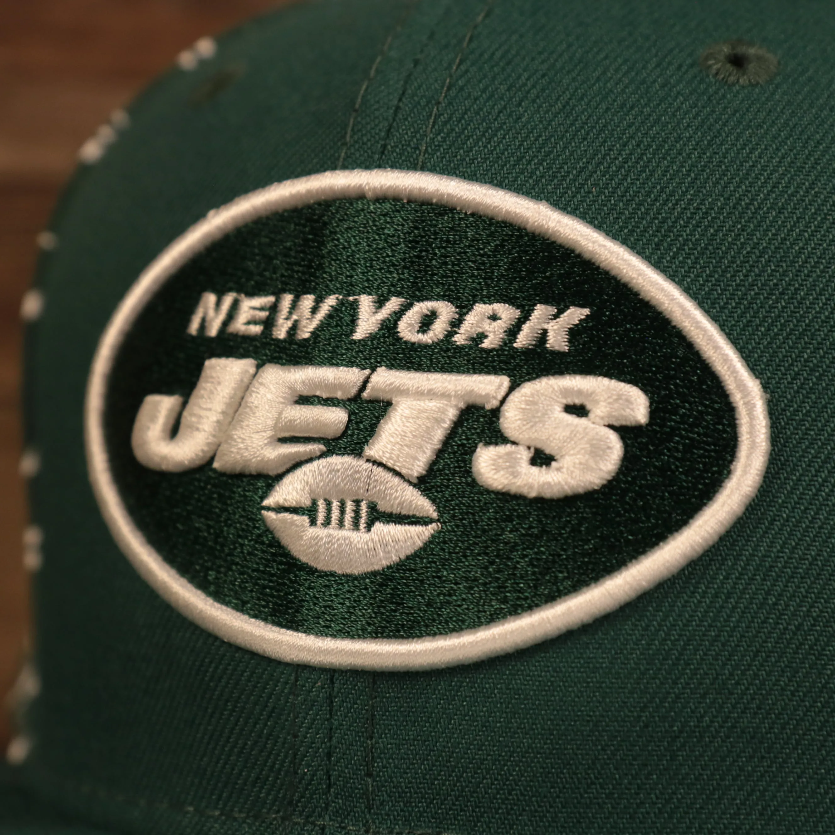 New York Jets x Gatorade Green 9Fifty White Bottom Snapback